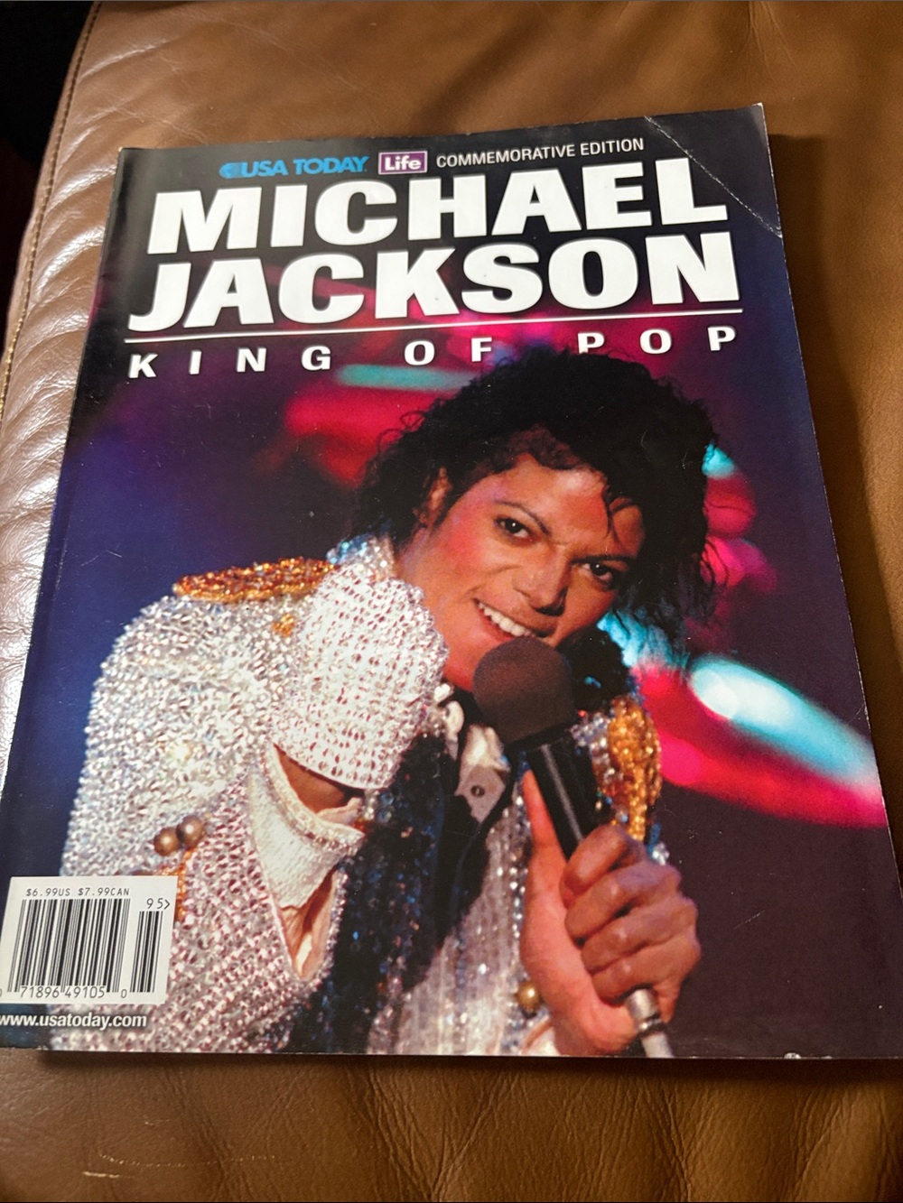 Michael Jackson